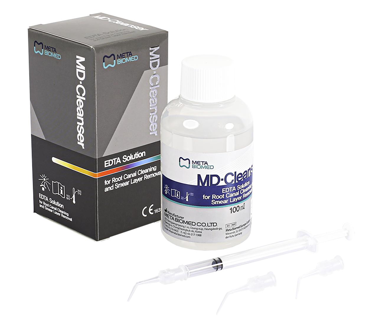EDTA 17% Flacon 100ml