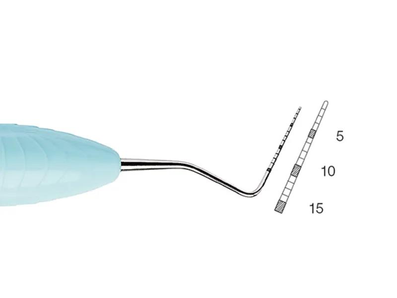 Sonde Paro North Carolina Ergo