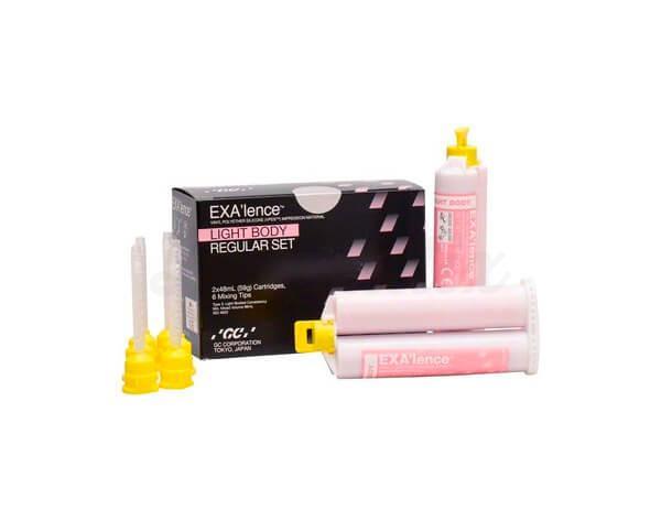 EXA'lence light Bo. regular 2x48ml