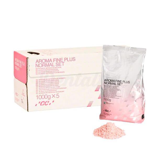 Aroma Fine Plus alginate matériau d'empreinte - fast set