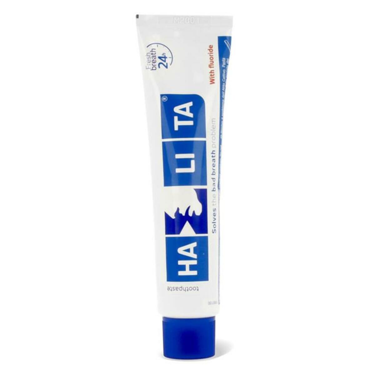 Halita® dentifrice avec fluorure