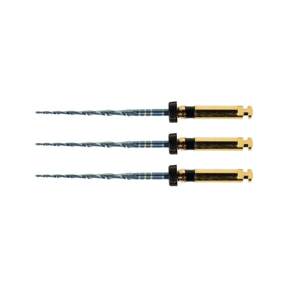 NIC V-Blue Files CA 25 mm R40 6 pcs