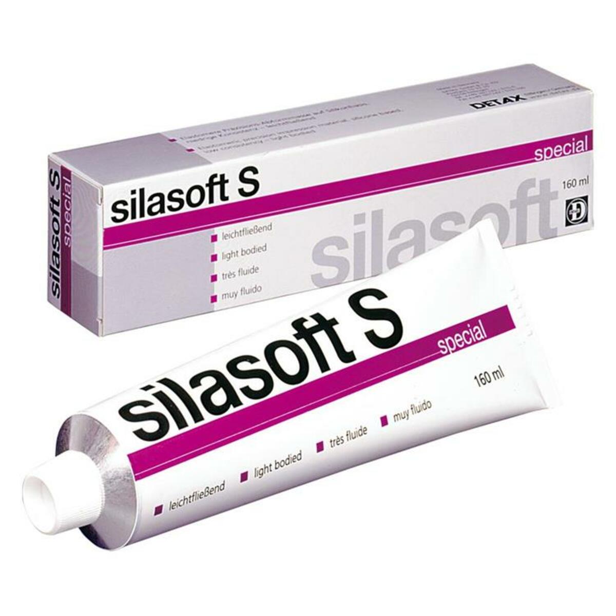 Silasoft® Special Standard pack (tube)
