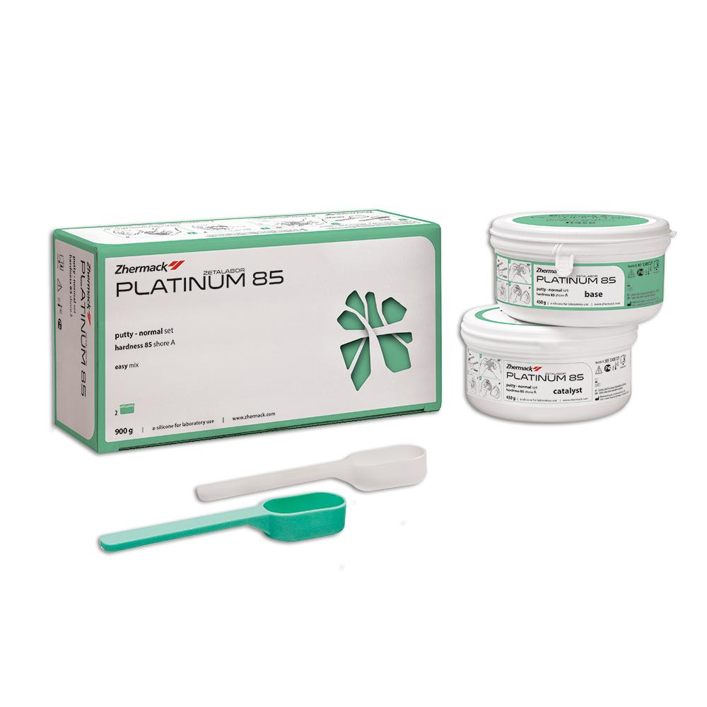 PLATINIUM 85 - LE LOT DE 2 X 450G