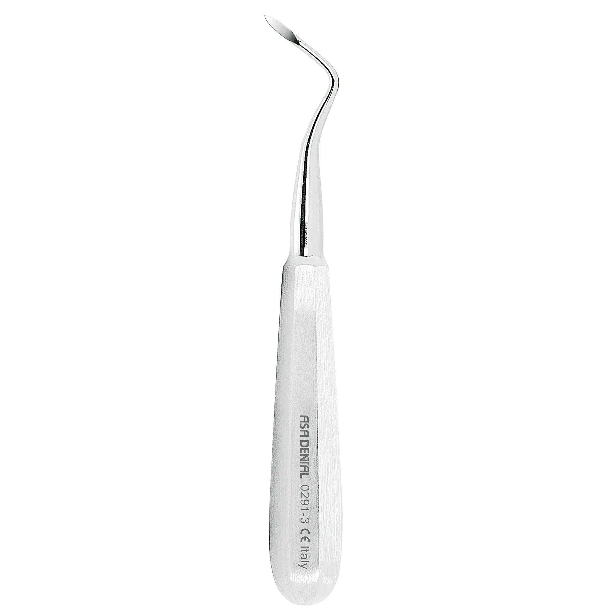 Asa Dental Wortelrest / Root Tip Pick Elevator #3 Heidbrink Mini Hevel