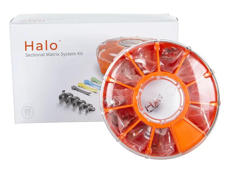 Halo Matrices, Système de matrices sectionnelles, originales Mini Kit