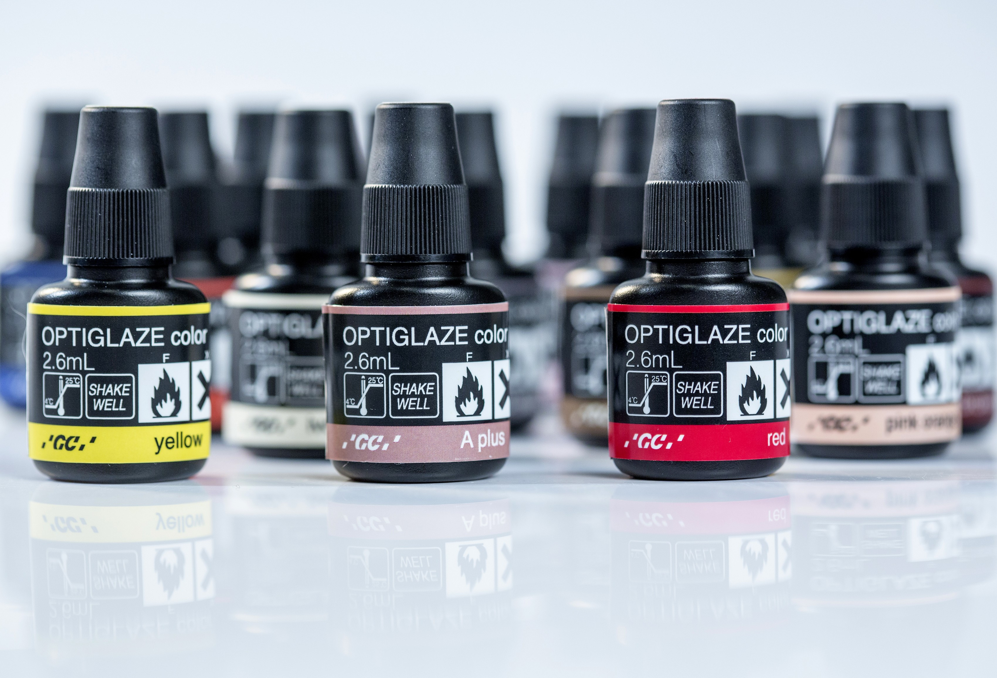 Optiglaze Color Olive 2.6ml
