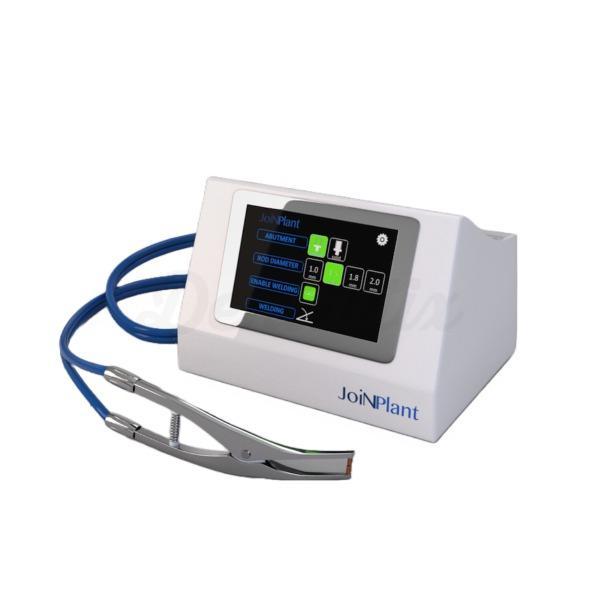 Joinplant: intraorale lasmachine