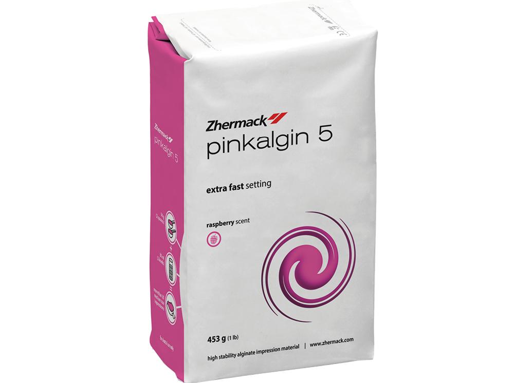 Pinkalgin 5 alginate - extra fast set