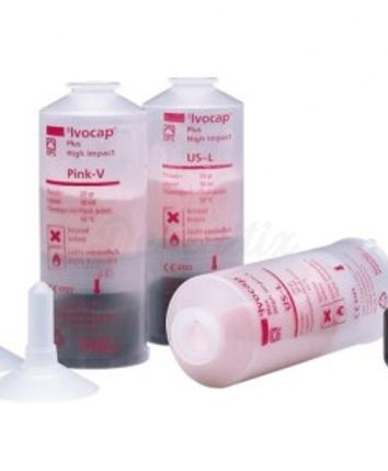 Résine Ivocap Plus (50 cap.)