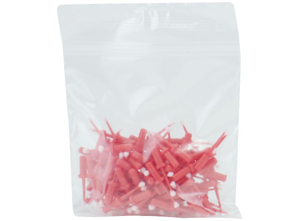 Mini-Appli-Tips rood 100st