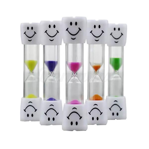 Sablier en forme de molaire (12 pcs)