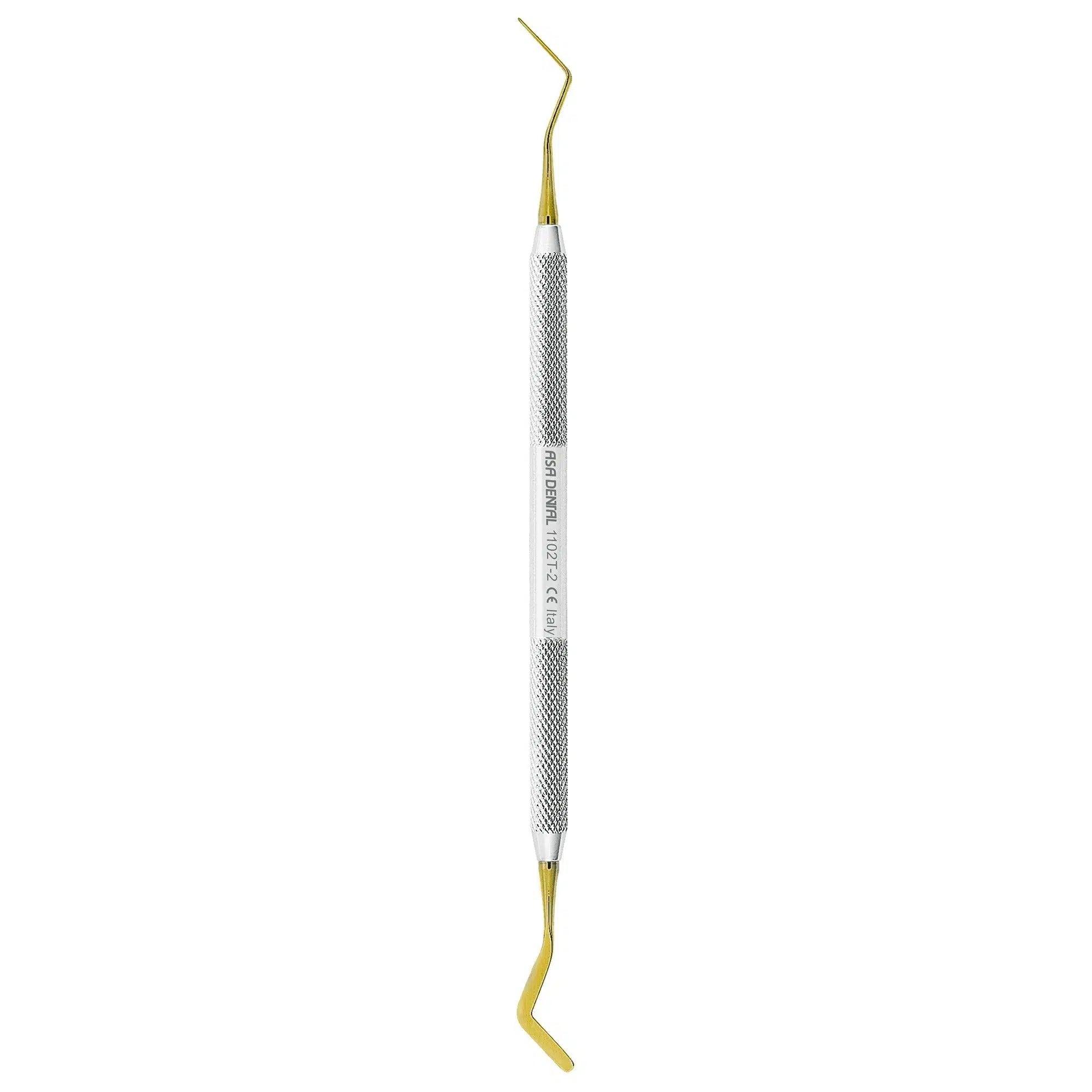 Spatule anatomique Asa Dental Asa60 #2 TC Heidemann