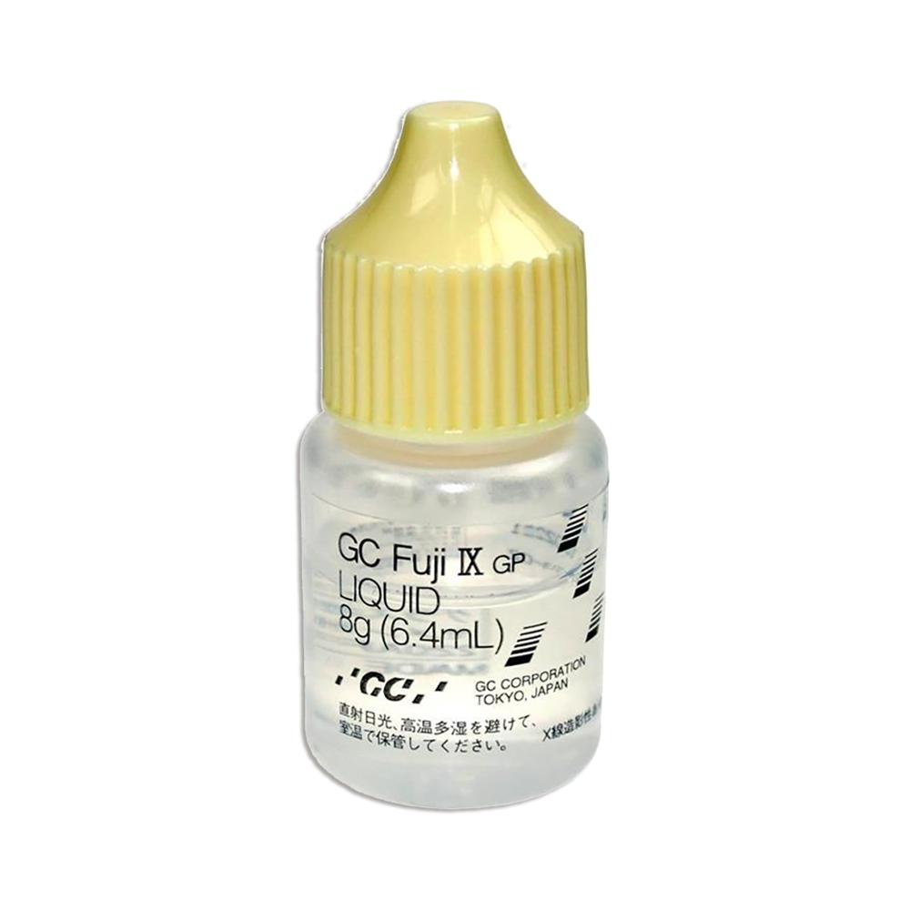 FUJI IX GP - LE FLACON DE LIQUIDE (6,4ML)