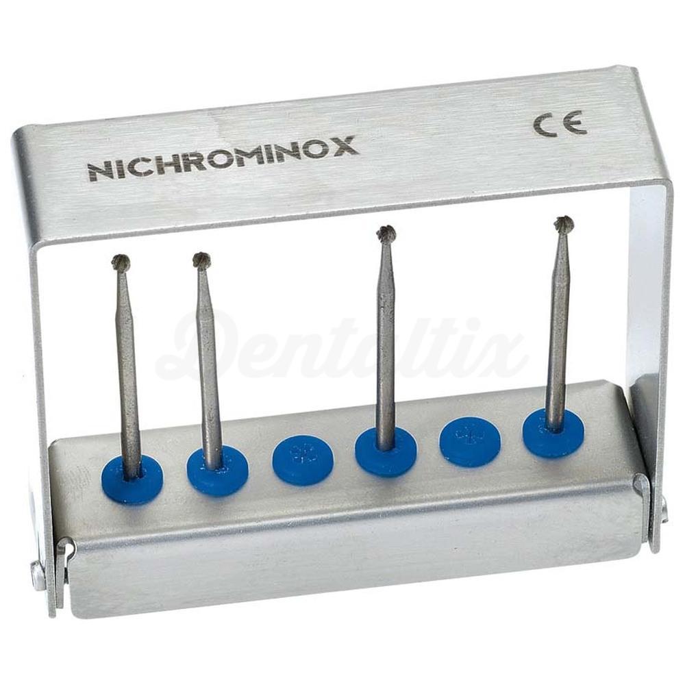 Porte-Fraises Plug'In 6 Perforations H60 (1)