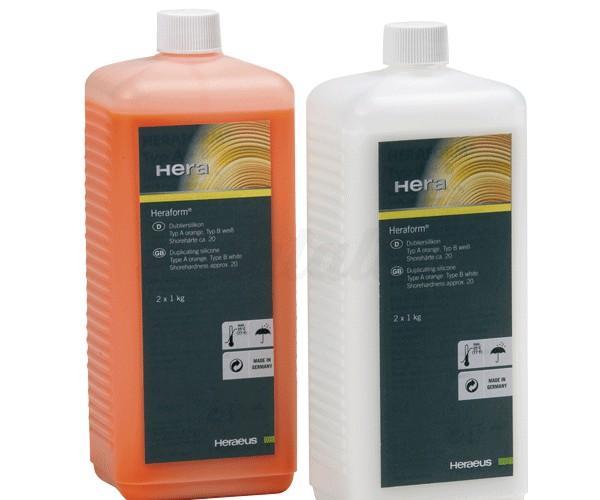 Heraform A+B : Matériau de duplication (1 kg)