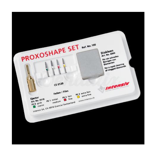 Set de Fraises Dentaires OSC PROXOSHAPE