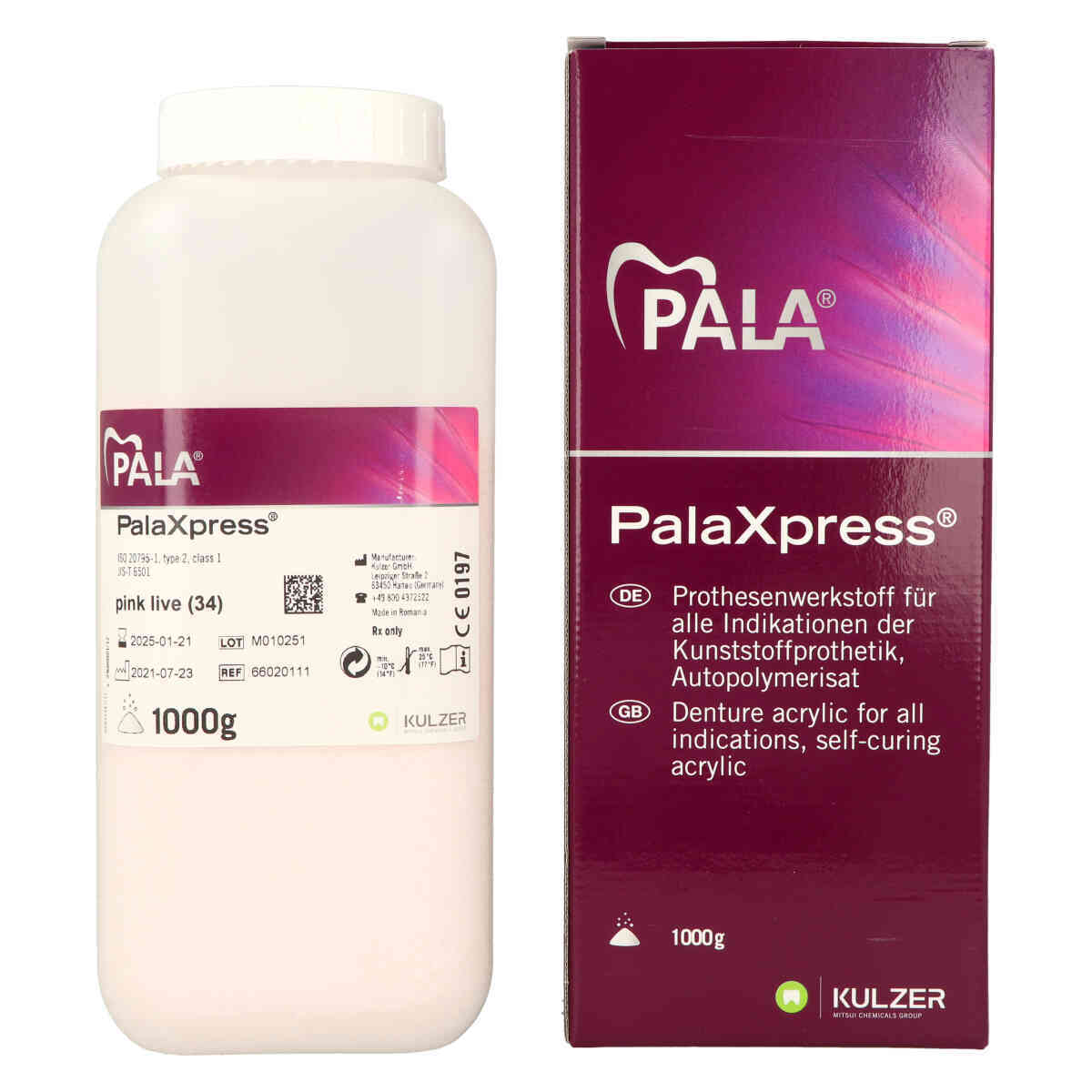 PALA® PalaXpress® poudre 1000g