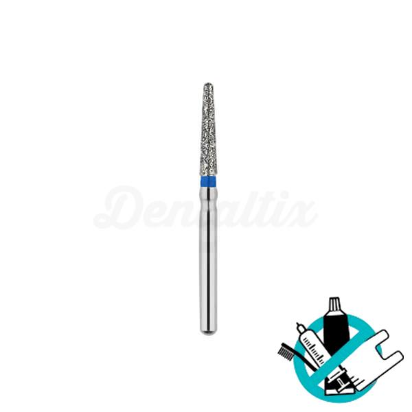 Fraise diamantée FG conique arrondie 856 (5 pcs)