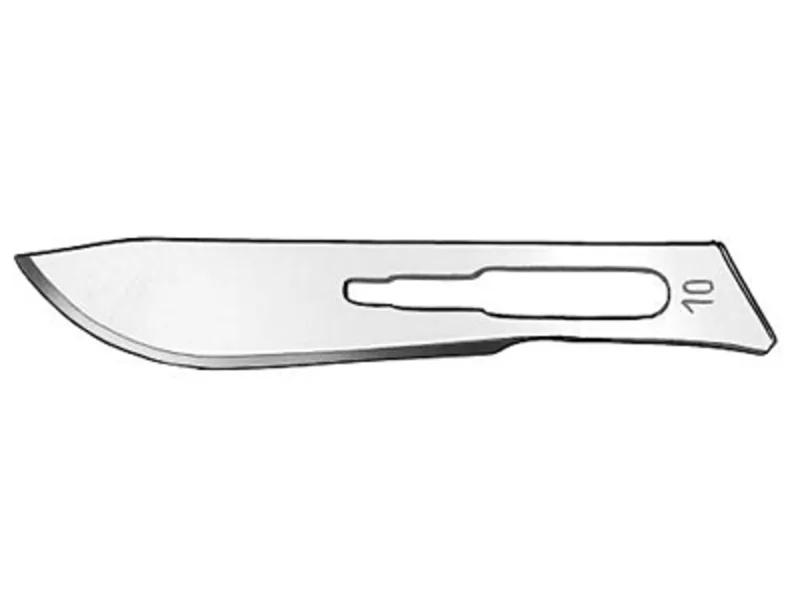 Lames Bistouri 873B/10 100Pcs