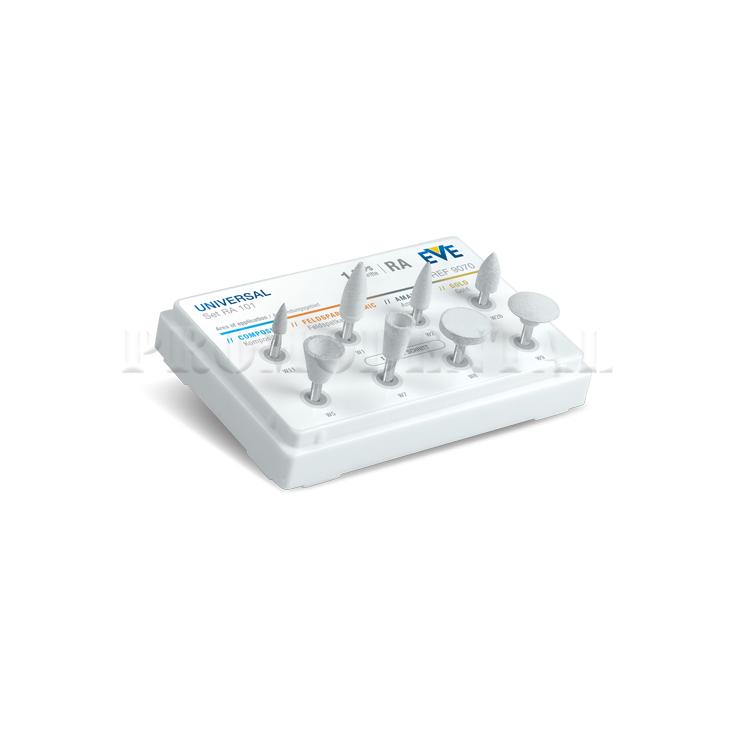 Polijstset UNIVERSAL RA 101