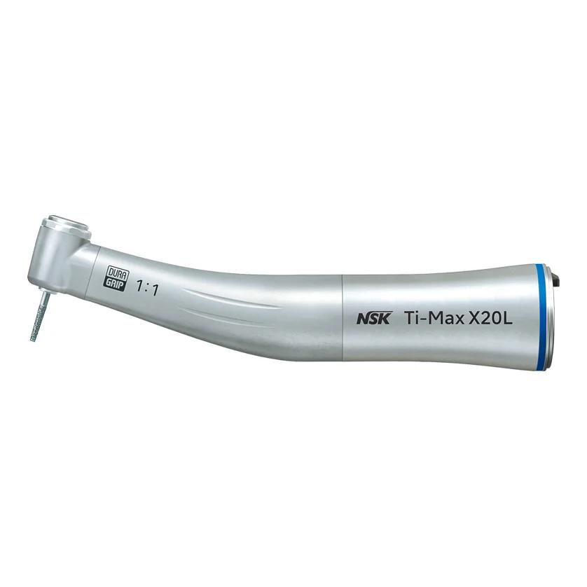 Hoekstuk Nsk X20L Blauw 1:1