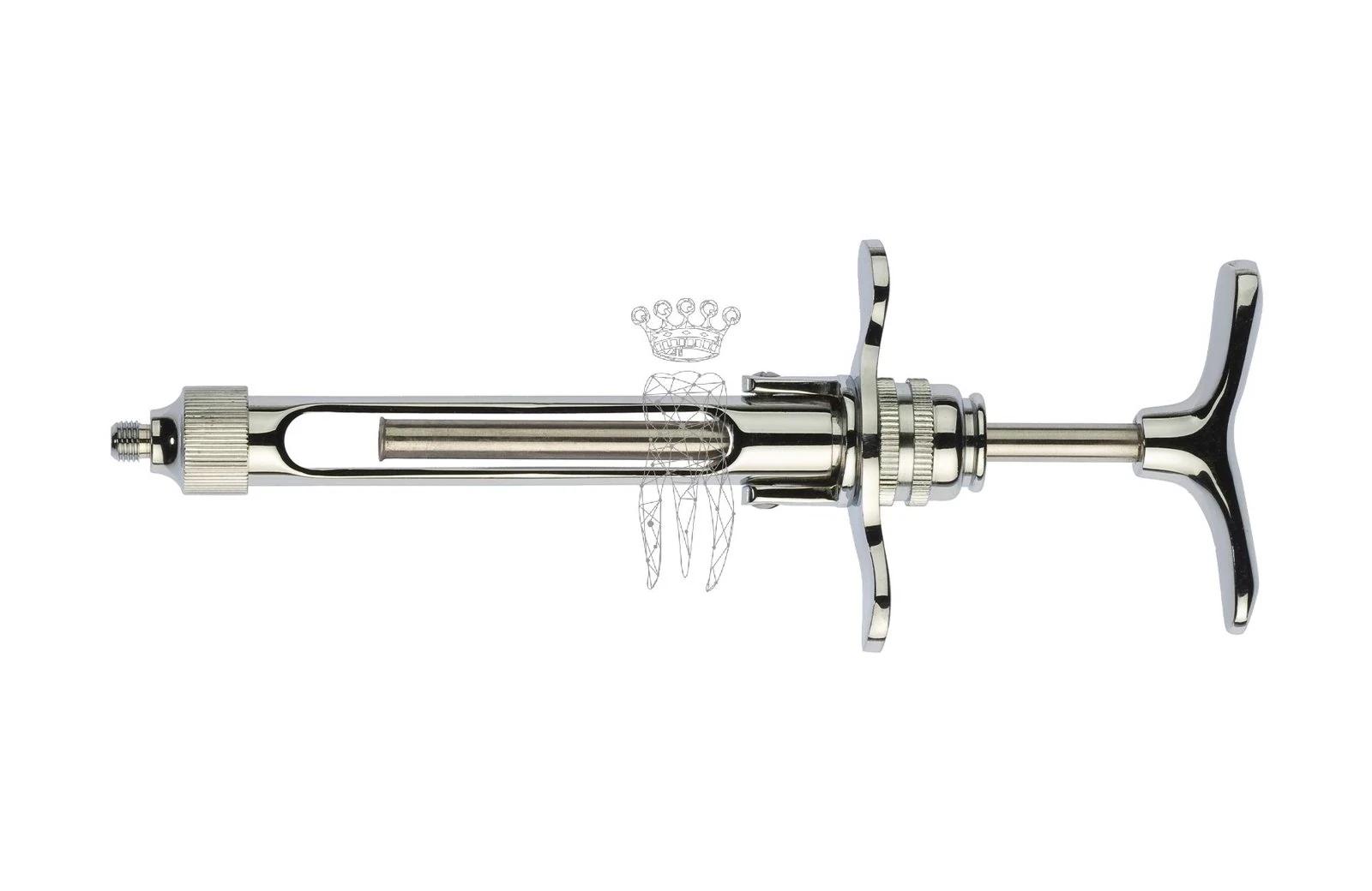 Seringues A Ampoules