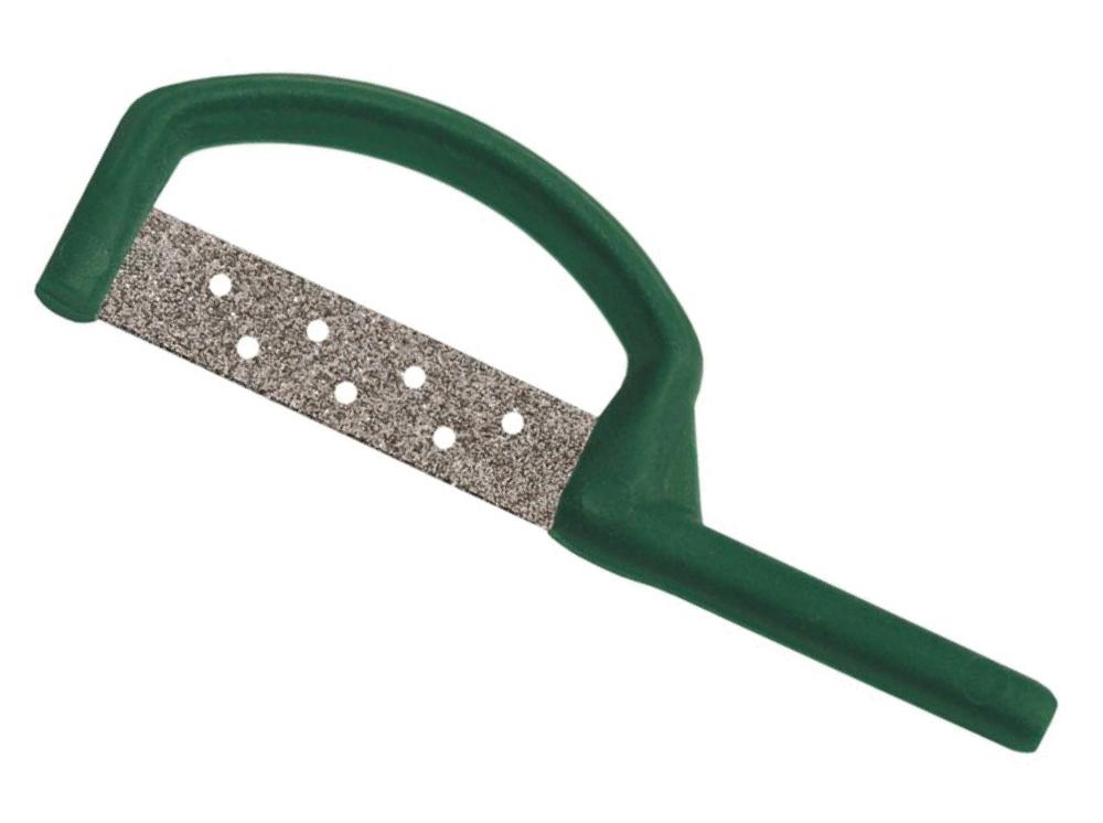 SpaceFile™ Limes de réduction interproximales, unilatéral droite, Grossier (épaisseur : 0,370 mm)