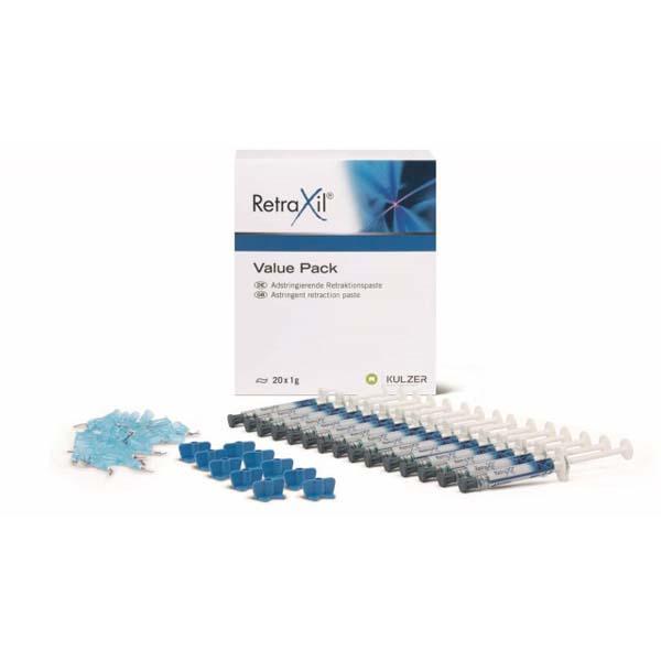 Retraxil Value Pack 20X 1G