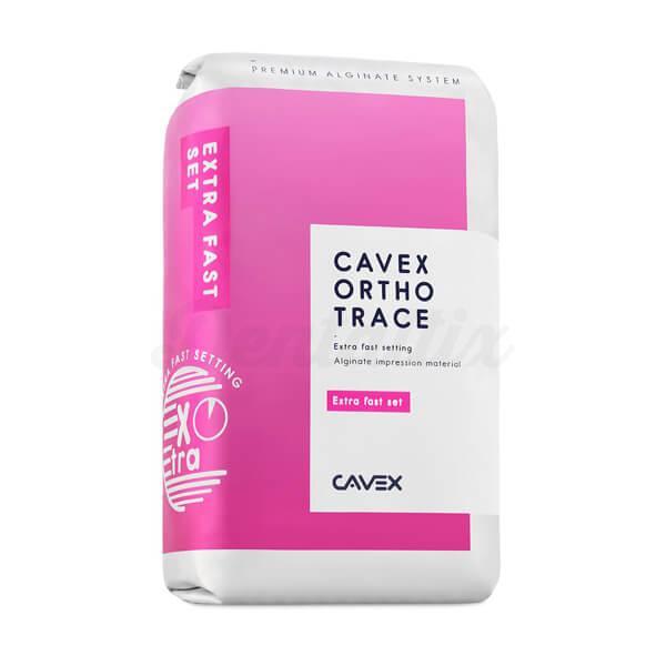 Cavex Orthotrace : Alginate Extra Fast (500 g)