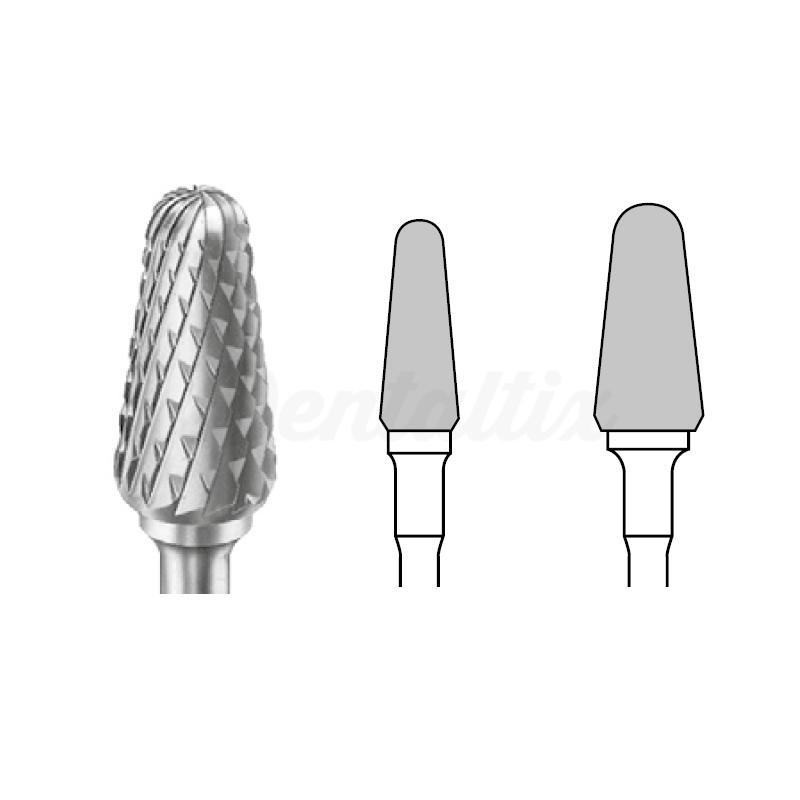 Fraise H79GE Plâtre de laboratoire PM