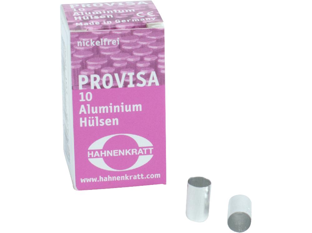 Douilles en aluminium 21 Pa