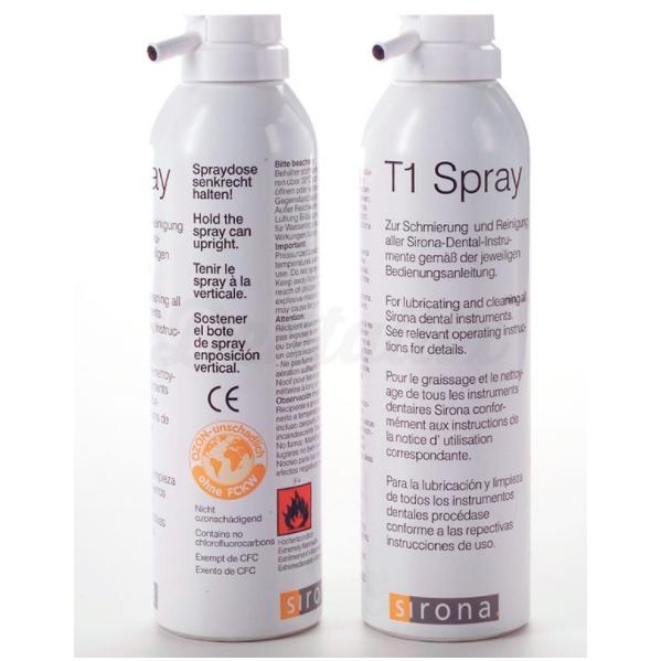 Sirona T1 Line H40-klem, spray H