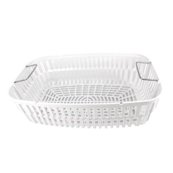 Kunststof mandje voor FoClean 2,5 L-ultrasoonreiniger