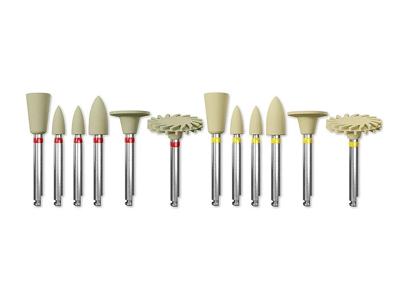 Kenda DeLuxe Diamond Polisher, Assortiment