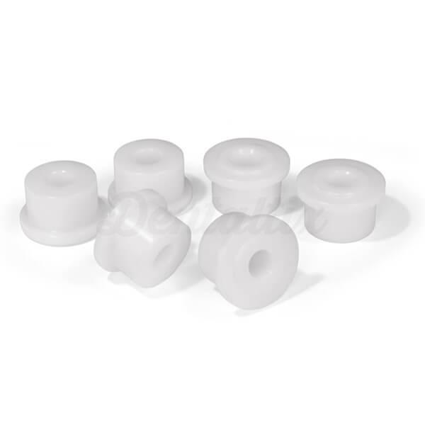 Rollenkit voor rugleuning van Fedesa-behandelstoelen (6 st.)