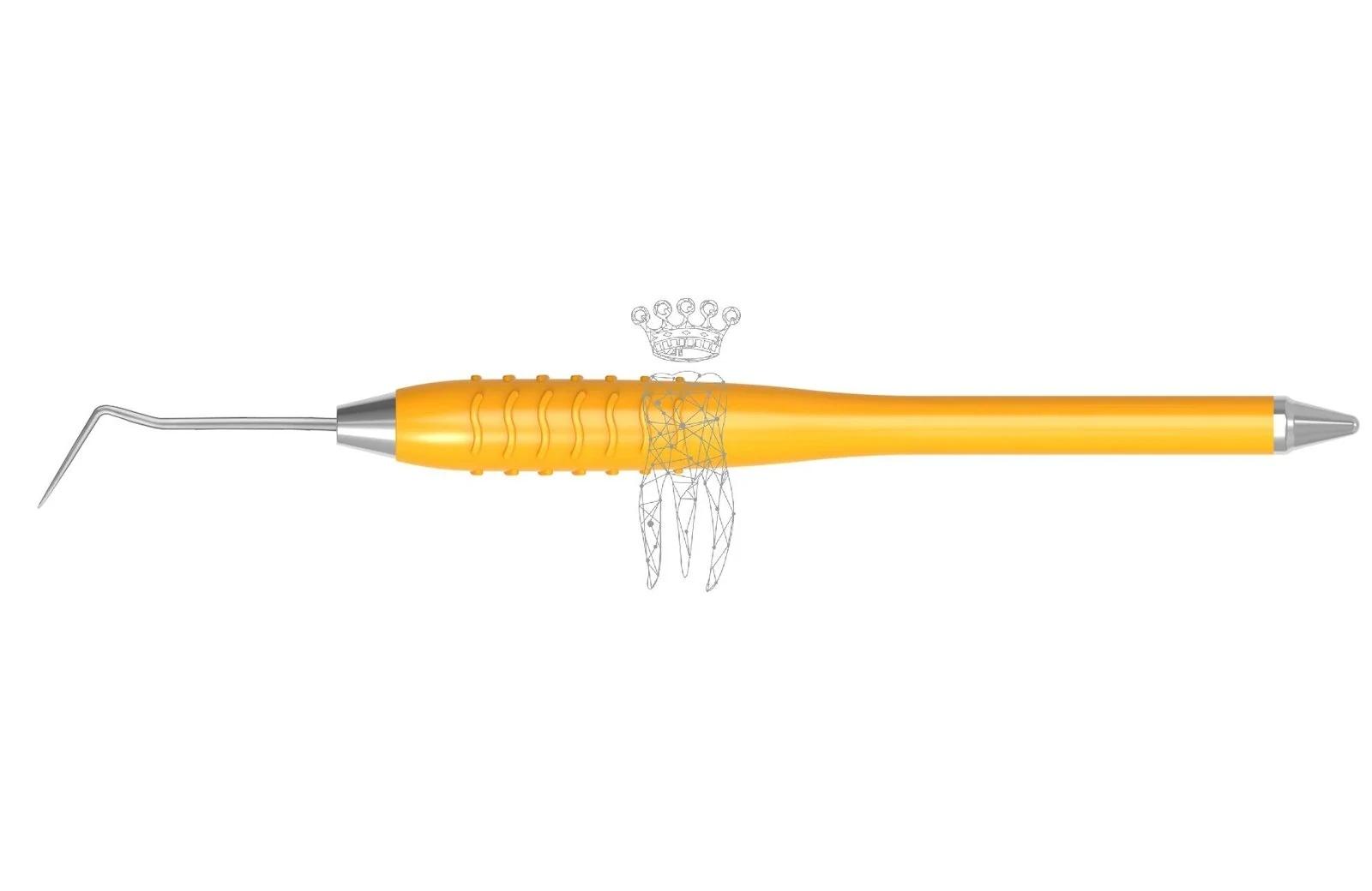 Spatule Silicone Orange