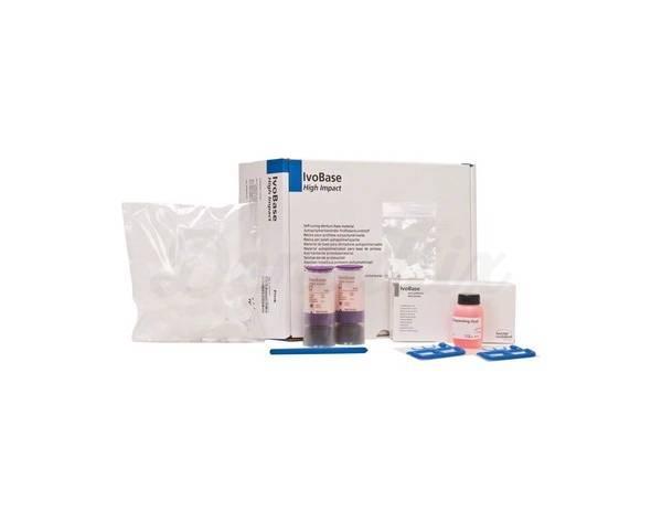 IvoBase High Impact : Kit de capsules pour réparations et implants