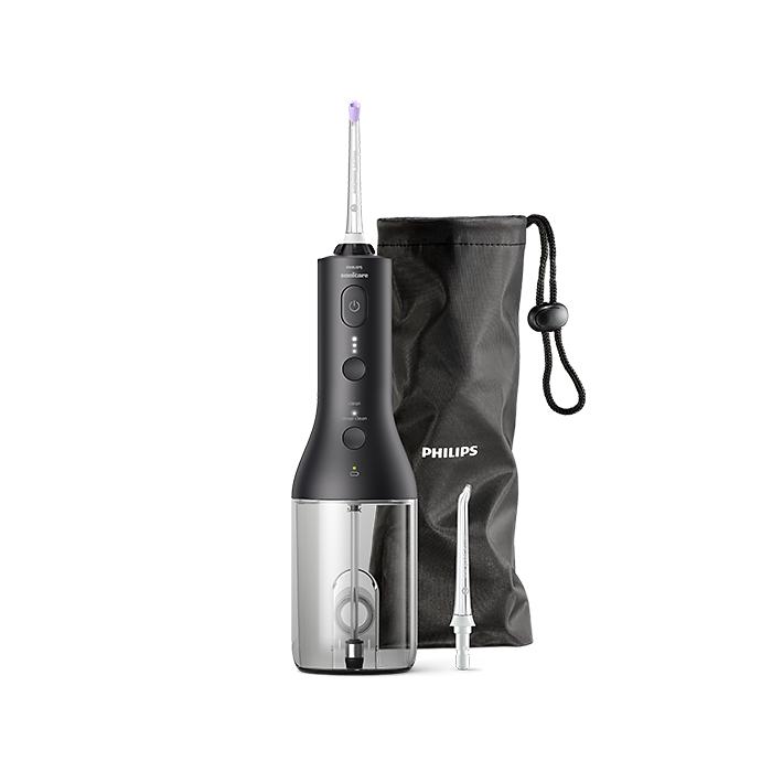 Sonicare Cordless Power Flosser 3000 HX3826/33 noir