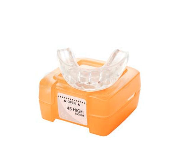 Activateur High Short (Orange)