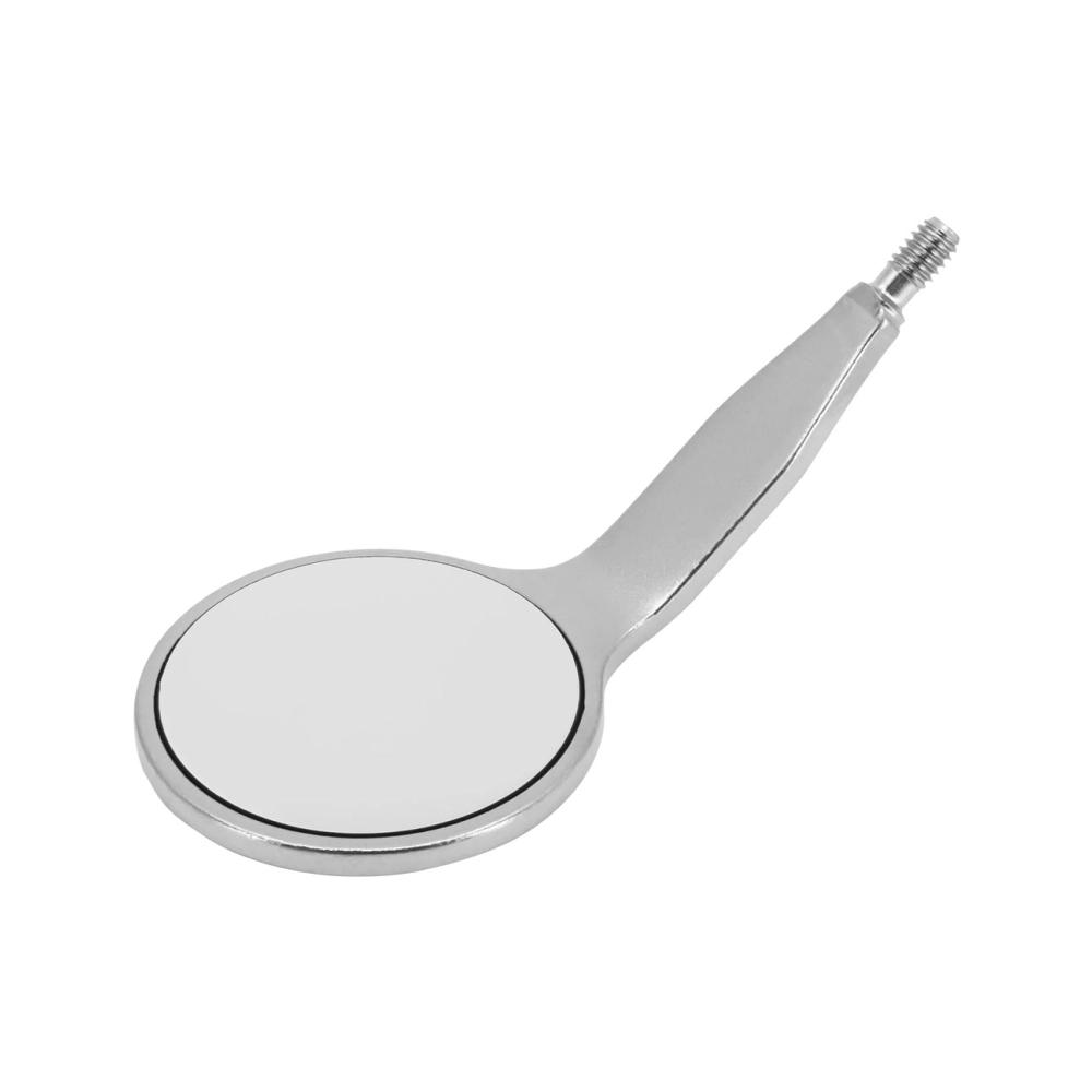 Miroirs MEGA 5 rhodium plat
