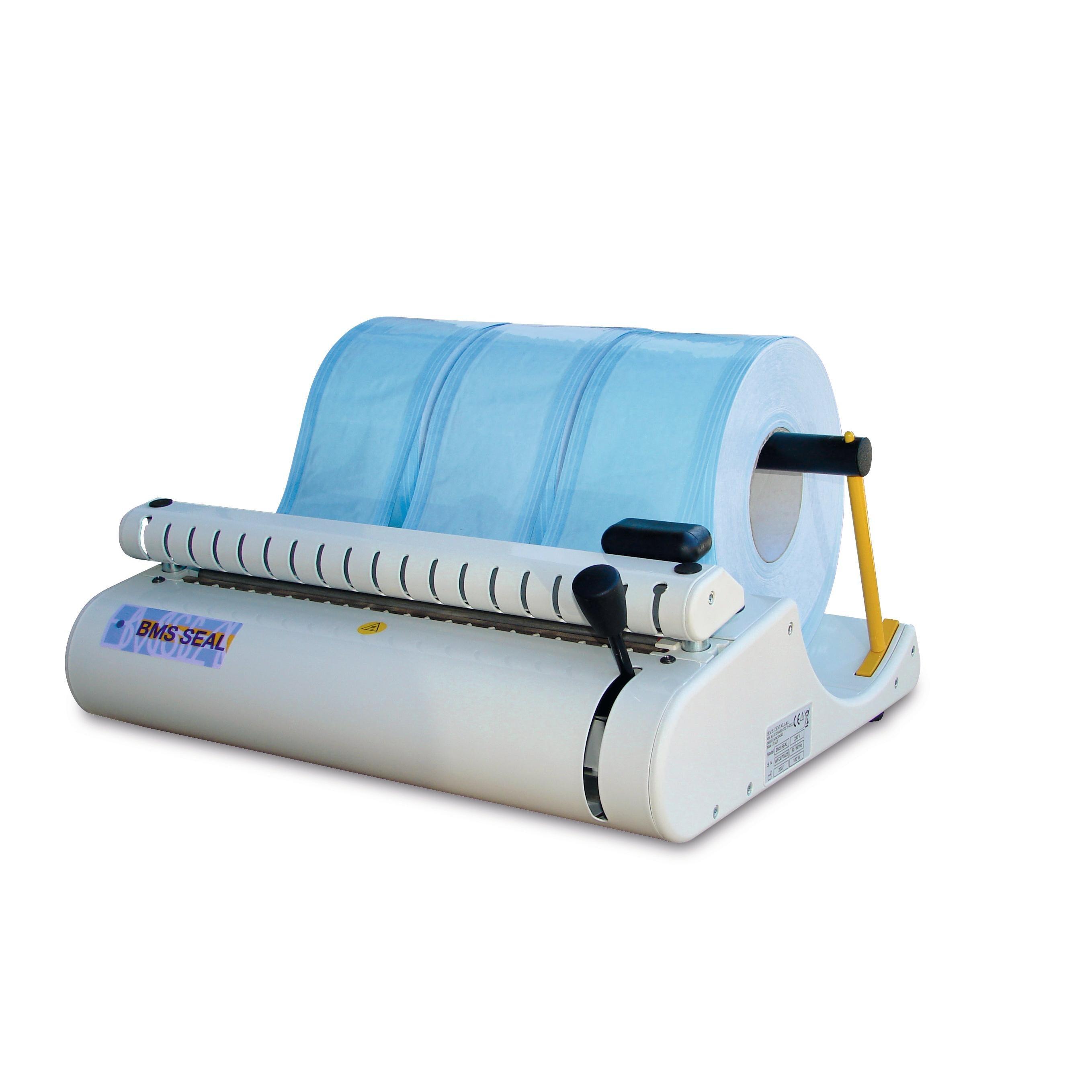 BMS Dental Seal Machine voor Sterilisatieverpakkingen