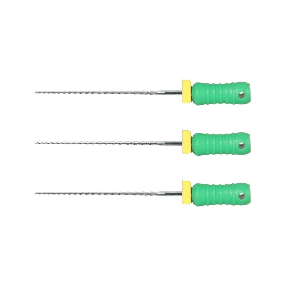 PoloDent limes-Niti 28 mm ISO no.70 6 pcs