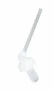 EMBOUT INTRA ORAL BLANC LONG FIN 50PCS