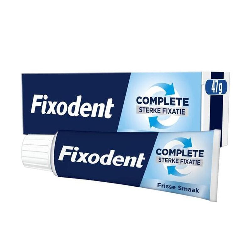 Fixodent crème adhésive Original fixation forte (47 g)