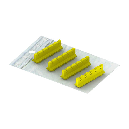 SILICONE CASSETTE GALAXY 18X7