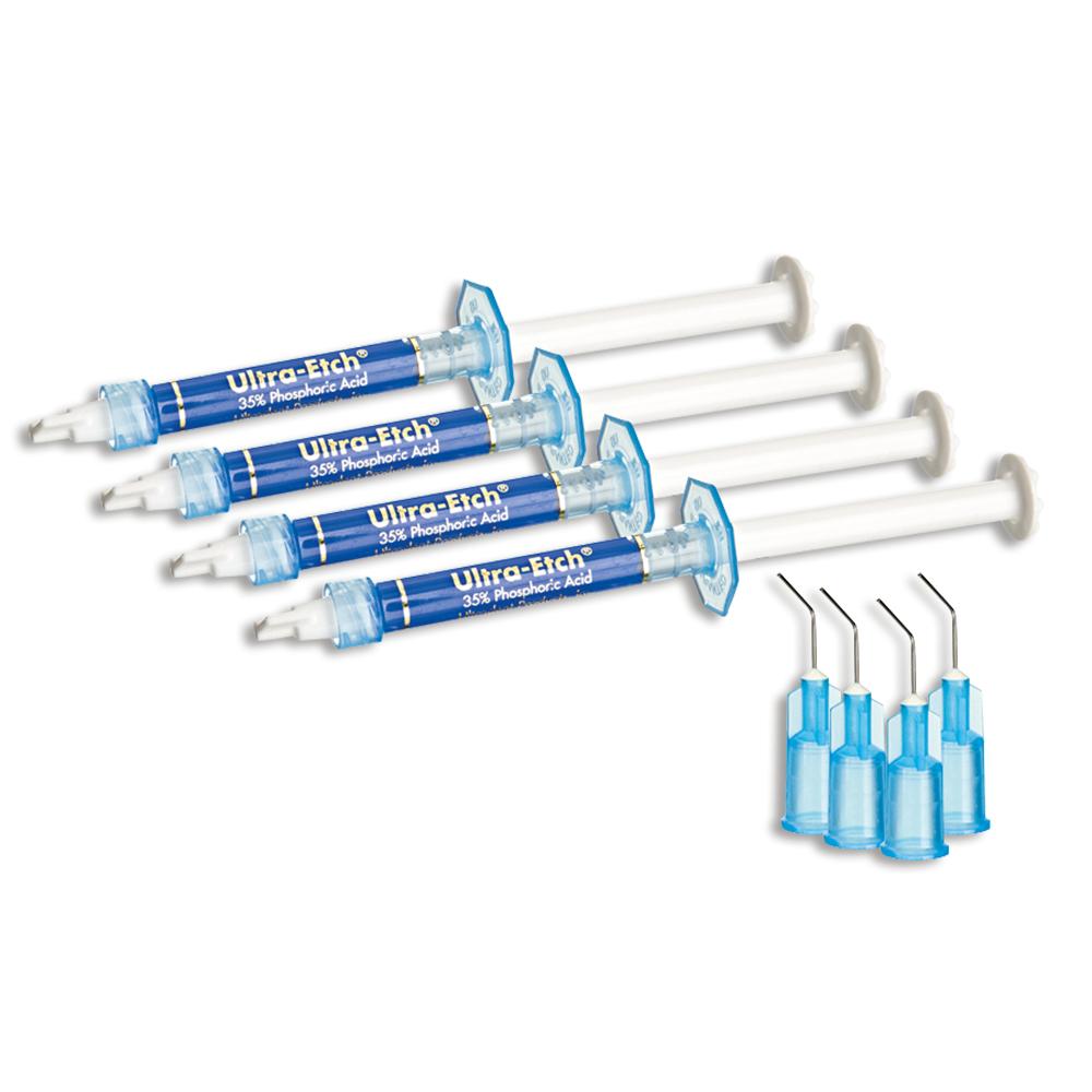 SERINGUES KIT ULTRA-ETCH™ (4X1,2ML)
