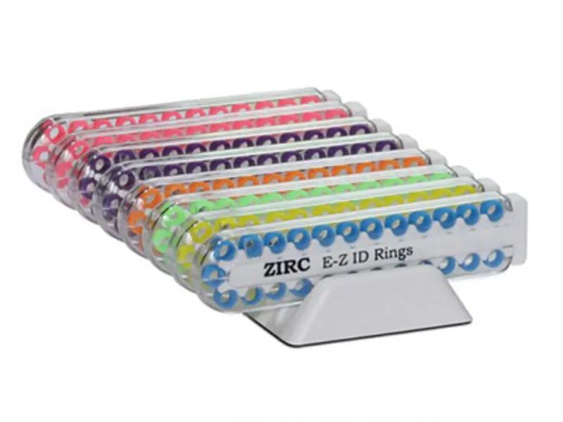 Anneaux E-Z ID Assortiment « vibrant » - XL