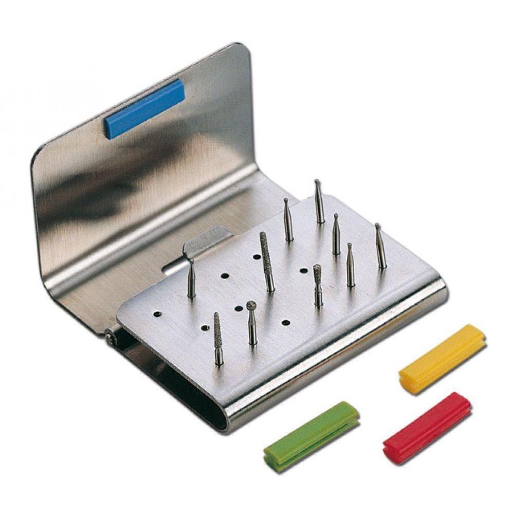 Clip fraises color - 17 perforations (1)