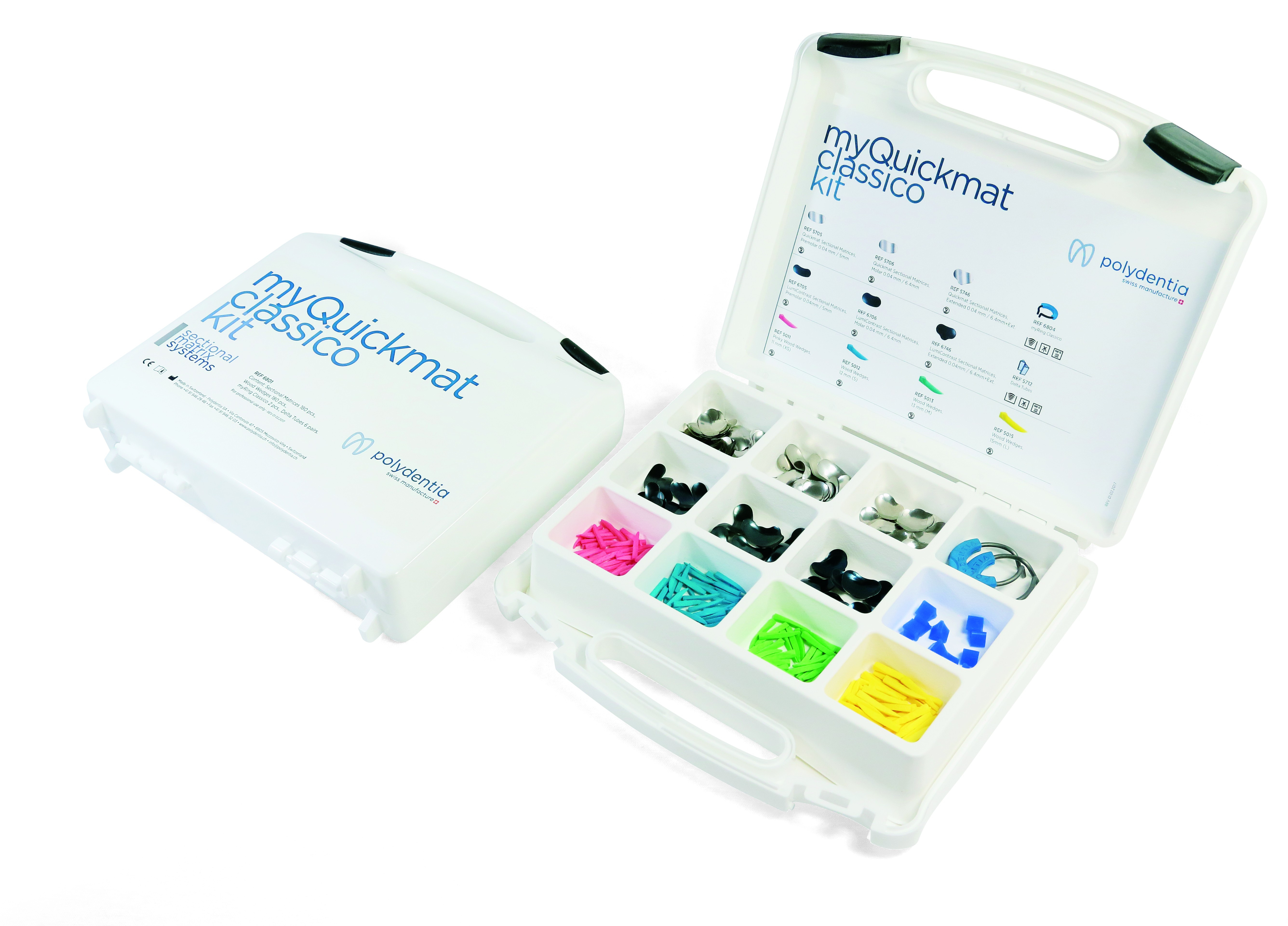 MYQUICKMAT CLASSICO - KIT